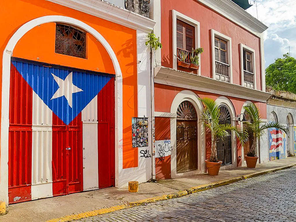 Old San Juan Tour