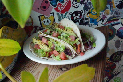 Vegan Tacos